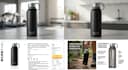 create hyper realistic 3d product rendering and amazon mockups