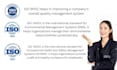 provide iso compliance certificates