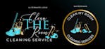 design cleaning service logo