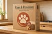 create custom box and sleeve packaging design