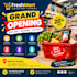 design an attractive poster for your business or event