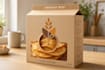 create custom box and sleeve packaging design