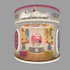 create a 3d exhibition booth design and render