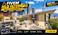 develop interiors map,  fivem mlo props optimization, fivem developer