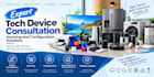 provide expert tech device consultation sourcing and configuration solutions
