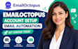 setup emailoctopus welcome email automation with email automation integration