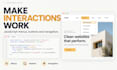 fix website bugs, HTML CSS javascript errors and responsive issues