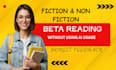 do beta reader your memoir, memoir beta reader, nonfiction beta reader