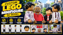 custom lego minifigure 3d model with custom decals