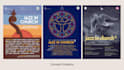 design artistic and unique posters