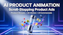 ai animation and video ads