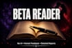 beta read romance beta reader beta reader fantasy thriller horror