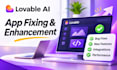 integrate lovable supabase stripe apis and n8n automation