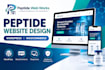 professional peptide websites built for trust, performance and growth