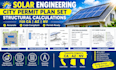 permit drawings solar engineering