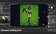 model, rig 3d vrchat, daz3d, 3d nsfw vtuber character, vrm koikatsu avatar model