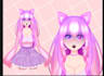design 3d vtuber model anime vtuber rigging live2d vtuber model live2d rigging