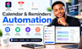 create apple shortcuts calendar reminders daily briefings work focus schedule