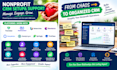 setup nonprofit CRM funraise assoconnect betterunite bonterra everyaction