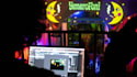 create vj loops and live visuals for your dj set or event