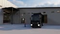 create 3d industrial warehouse animation logistics facility factory walkthrough
