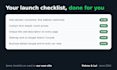 launch your lovable app on a custom domain and get it found