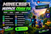 create minecraft modpack crash server forge fabric cobblemon modpack developer