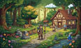 create pixel art avatars, character designs and nft art