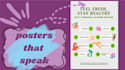 design customized posters and flyers