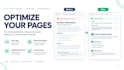 optimize your website pages for on page SEO