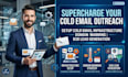 setup cold email infrastructure, domain warming, and b2b lead generation