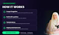 develop your solana dapp, token gated website or web3 game dashboard