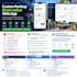 build a custom parking reservation web app with dashboard