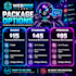 provide technical SEO fixes and schema markup code