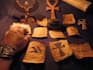 do same day egyptian tarot reading with thoth ritual