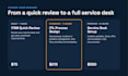 set up itil 4 IT service management, incident and problem management