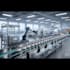 create realistic 3d factory process and manufacturing animation