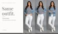 create your own consistent ai model character photo book