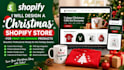 design a christian shopify store for pod products