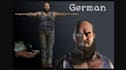 fix 3d models, retopologize meshes, uv mapping high to low poly bake textures