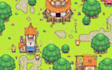 create pixel art game sprites, sprite sheets, and tilesets