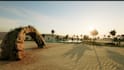 create a 3d terrain model topographic map terrain landscape mesh unreal engine