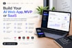 build your ai web app, mvp or saas with vibe coding