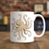 design custom coffee mugs with creative and unique artwork