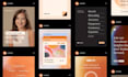 create custom canva designs and templates