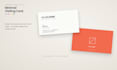 design unique business cards and visiting cards