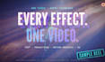 create a custom youtube intro and outro with motion graphics