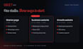 build a business website with booking and contact forms