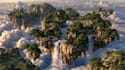 design fantasy environment concept art