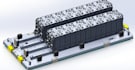 design ev battery assembly fixture, precision welding jig, electrical vehicle